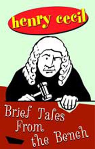 9781842320426: Brief Tales From The Bench
