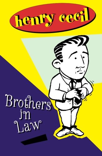 9781842320464: Brothers In Law: 1 (Roger Thursby)