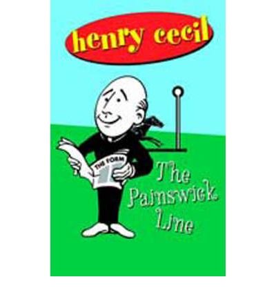 Stock image for The Painswick Line: 1 (Mr. Tewkesbury) for sale by WorldofBooks