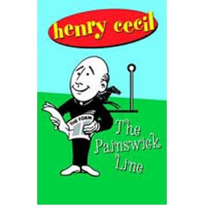 9781842320617: The Painswick Line (Mr. Tewkesbury)