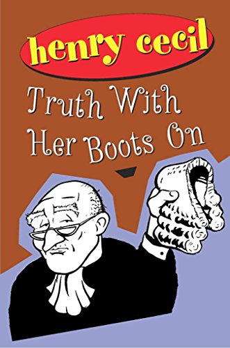 Beispielbild fr Truth With Her Boots On zum Verkauf von Revaluation Books