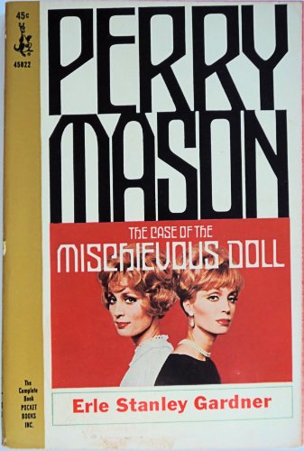 Beispielbild fr The Case Of The Mischievous Doll: 69 (Perry Mason) zum Verkauf von WorldofBooks