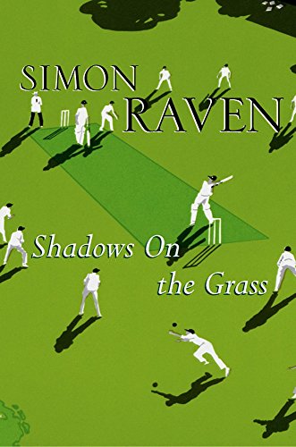 Imagen de archivo de Shadows On The Grass a la venta por HALCYON BOOKS