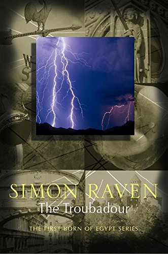 Troubadour (7) (First Born of Egypt) (9781842322444) by Raven, Simon