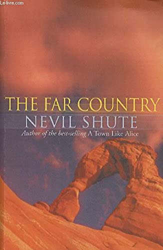 Stock image for The Far Country for sale by WorldofBooks