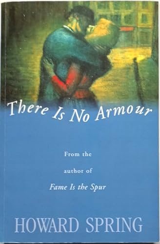 9781842323595: There is No Armour