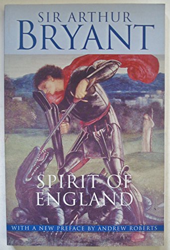 Beispielbild fr Spirit of England zum Verkauf von WorldofBooks