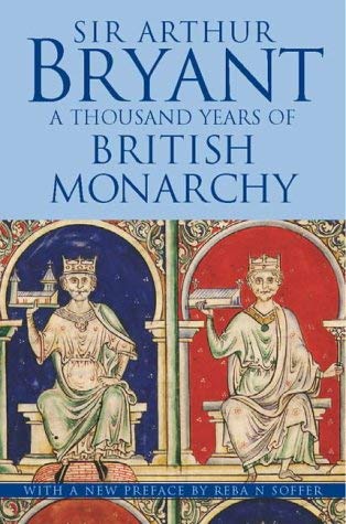 9781842324707: A Thousand Years of British Monarchy