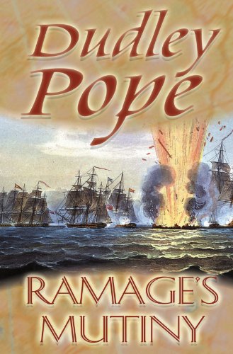 Stock image for Ramage's Mutiny for sale by Pages Past--Used & Rare Books