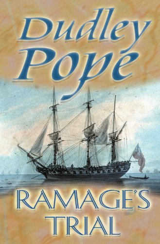 Imagen de archivo de Ramage's Trial a la venta por Front Cover Books