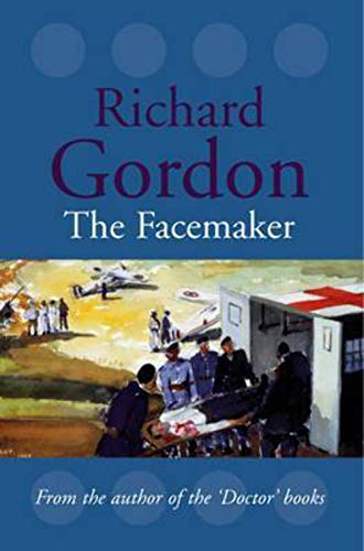 The Facemaker (9781842325032) by Gordon, Richard