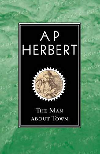 9781842325926: The Man About Town