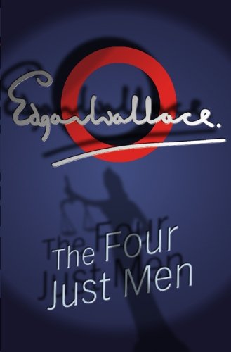 9781842326831: The Four Just Men: 1