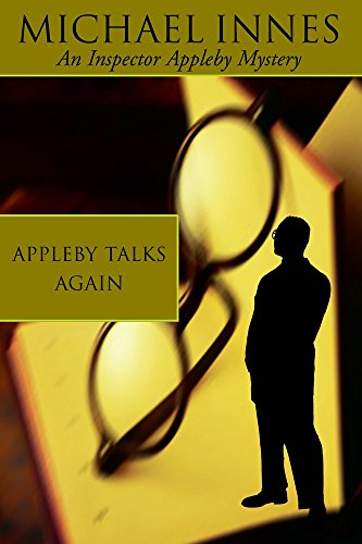 Stock image for Appleby Talks Again (15) (Inspector Appleby) for sale by SecondSale