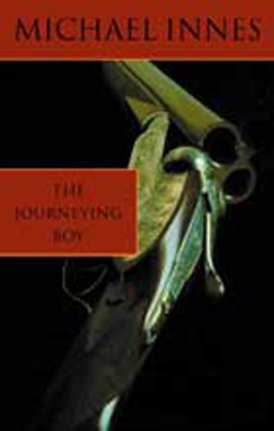 Stock image for The Journeying Boy for sale by HPB-Red