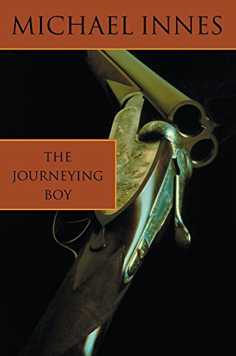 The Journeying Boy (9781842327401) by Innes, Michael