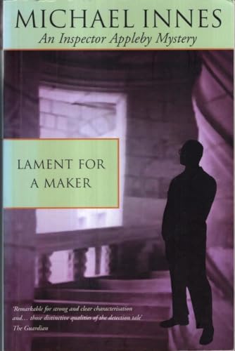 Stock image for Lament for a Maker for sale by Better World Books