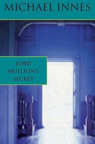 Stock image for Lord Mullion's Secret for sale by ThriftBooks-Atlanta