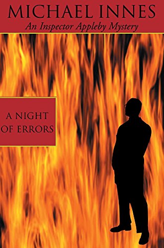 A Night Of Errors (11) (Inspector Appleby) (9781842327487) by Innes, Michael