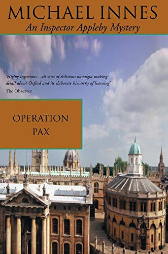 9781842327517: Operation Pax: The Paper Thunderbolt: 12 (Inspector Appleby)