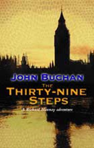 9781842327937: The Thirty-Nine Steps: 1 (Richard Hannay)