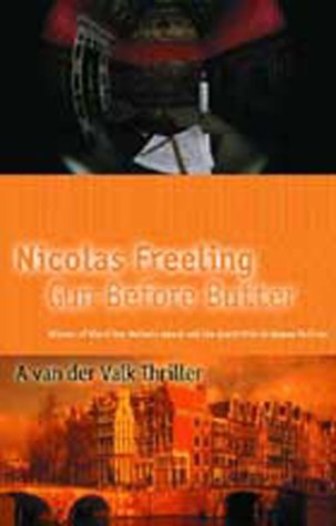 9781842328385: Gun Before Butter (A van der Valk thriller)