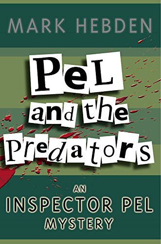 9781842328972: Pel And The Predators: 8 (Inspector Pel)