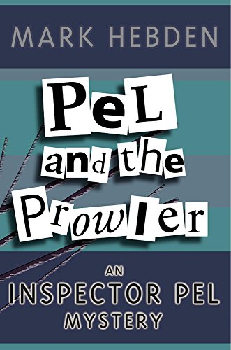 9781842328996: Pel And The Prowler: 9 (Inspector Pel)