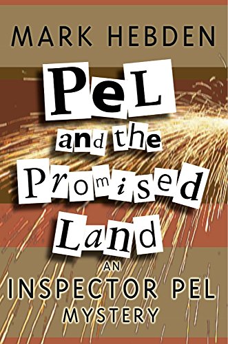 Stock image for Pel And The Promised Land (Inspector Pel) for sale by Allyouneedisbooks Ltd