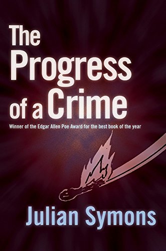 9781842329214: The Progress Of A Crime