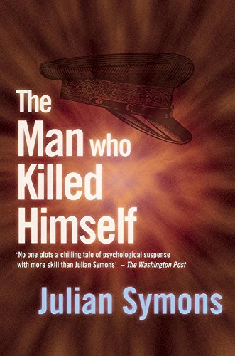 9781842329245: The Man Who Killed Himself: 1 (Joan Kahn-Harper)