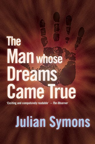 Stock image for The Man Whose Dream Came True: 3 (Joan Kahn-Harper) for sale by WorldofBooks