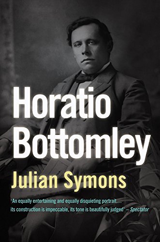 9781842329337: Horatio Bottomley (Non-Fiction)