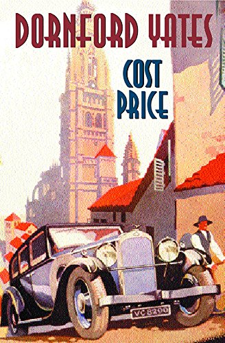 Beispielbild fr Cost Price (Richard Chandos) zum Verkauf von Wonder Book