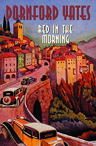 Red In The Morning (Richard Chandos) (9781842329795) by Yates, Dornford