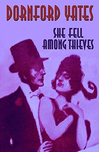 Imagen de archivo de She Fell Among Thieves: 5 (Richard Chandos) a la venta por WorldofBooks