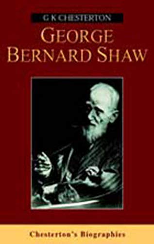 9781842329887: George Bernard Shaw