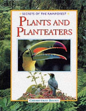 Beispielbild fr Plants and Planteaters zum Verkauf von Better World Books