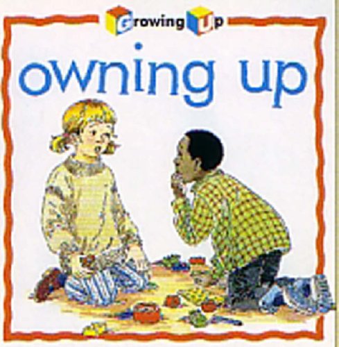 9781842340073: Owning Up (Growing Up S.)