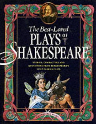 Imagen de archivo de The Best-loved Plays of Shakespeare a la venta por ThriftBooks-Atlanta