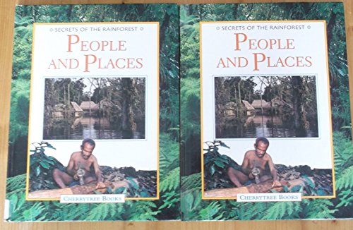 People and Places (9781842340363) by Michael Chinery
