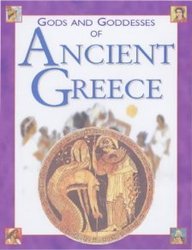 9781842340394: Gods and Goddesses of Ancient Greece