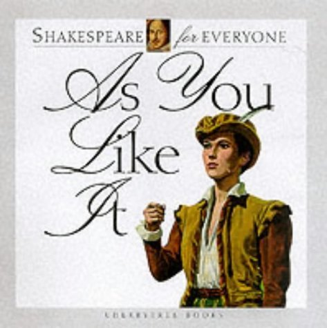 Stock image for As You Like It (Shakespeare for Everyone) for sale by HPB-Movies