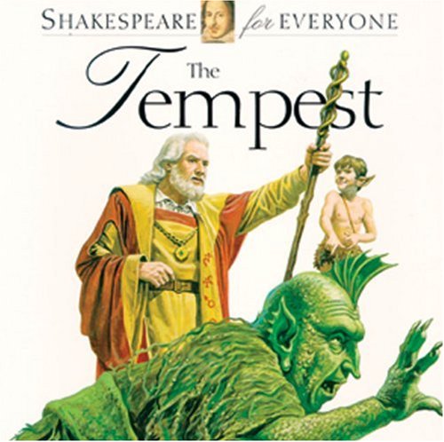 Imagen de archivo de The Tempest a la venta por ThriftBooks-Dallas
