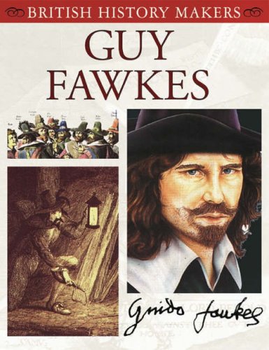 9781842340790: Guy Fawkes