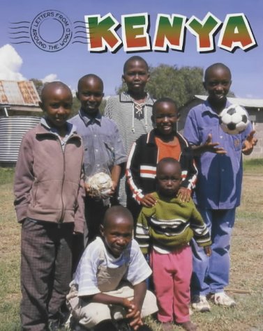 Imagen de archivo de Kenya (Letters from Around the World) a la venta por WorldofBooks