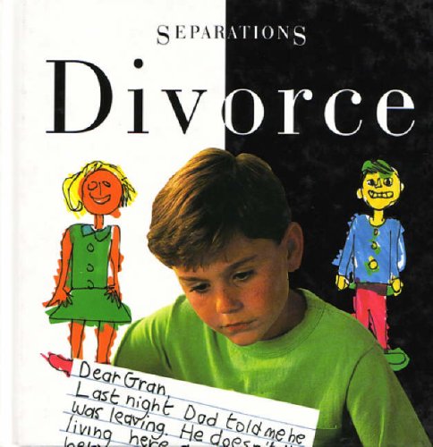 Beispielbild fr Divorce (Separations S.) zum Verkauf von WorldofBooks