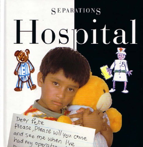 Beispielbild fr Hospital (Separations) zum Verkauf von Phatpocket Limited