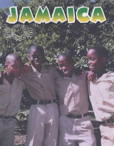 9781842341728: Jamaica (Letters from Around the World)