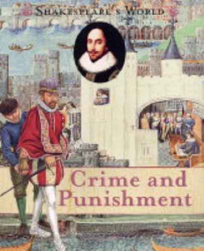 Imagen de archivo de Crime and Punishment (Shakespeare's World) (Shakespeare's World S.) a la venta por WorldofBooks